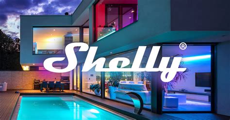 shelly angebote|Smart Light – Shelly USA